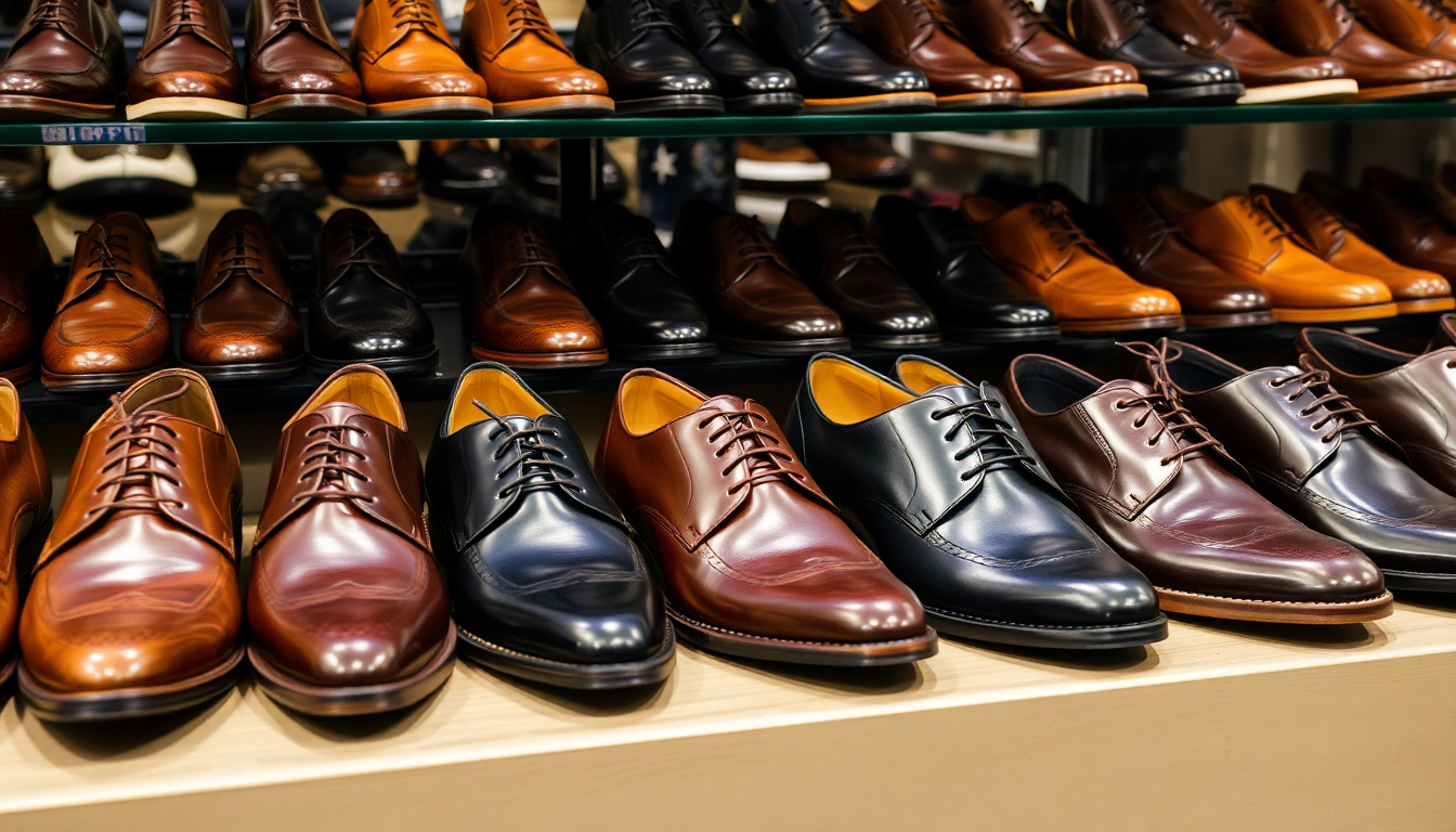 Scarpe Uomo Alla Moda: I Trend Imperdibili per un Look Elegante e Attuale