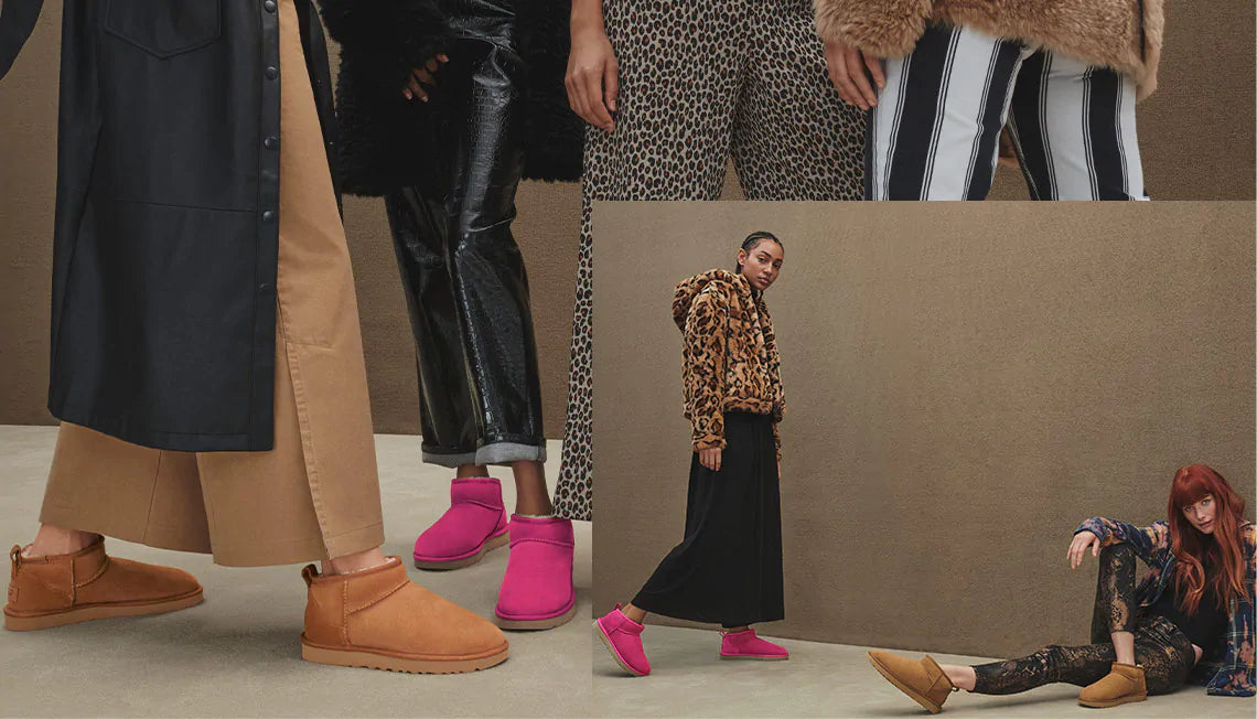 UGG moda 2023 : i migliori prodotti per l'inverno