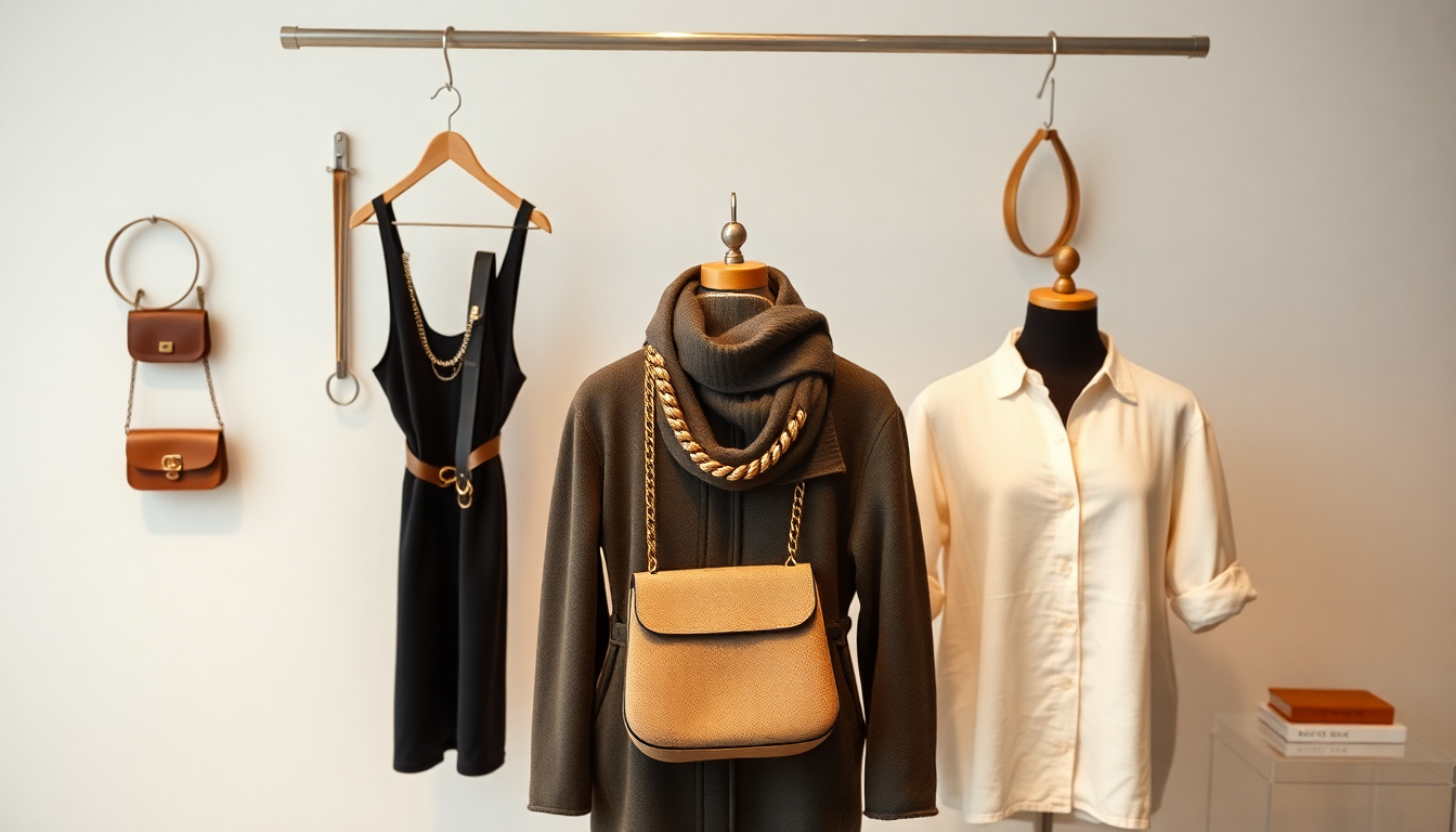 Icone di Stile e Moda Minimalista: Come Scegliere Abbigliamento e Accessori per un Look Unico e Trendy