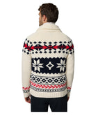 Cardigan Nordic aztec-Mc2 Saint Barth-Maglieria-Vittorio Citro Boutique