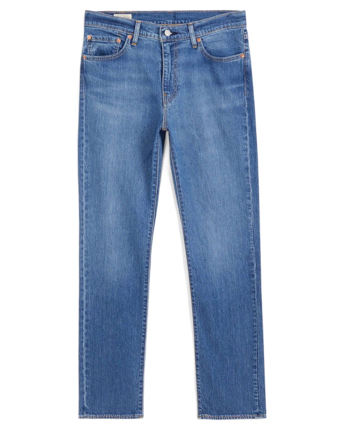 Jeans Levi's 511™ Slim Dark Indigo Worn In - Blu-LEVI'S-Jeans-Vittorio Citro Boutique