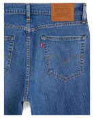 Jeans Levi's 511™ Slim Dark Indigo Worn In - Blu-LEVI'S-Jeans-Vittorio Citro Boutique