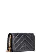 Classic love bag click big chevron-Borse a spalla-Pinko-Vittorio Citro Boutique