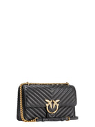 Classic love bag one chevron-Borse a spalla-Pinko-Vittorio Citro Boutique