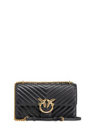 Classic love bag one chevron-Borse a spalla-Pinko-Vittorio Citro Boutique