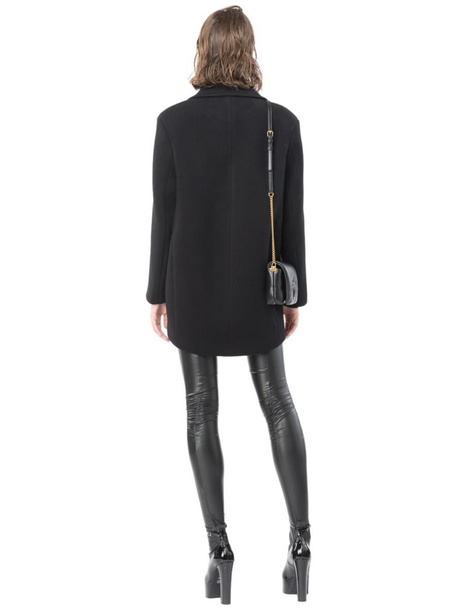 Configurazione cappotto caban doppiopetto-Pinko-Cappotti-Vittorio Citro Boutique