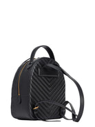 Zaino Love Backpack in Pelle Nappata Trapuntata-Pinko-Zaini-Vittorio Citro Boutique