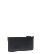 Horizontal Flat Bag in pelle-Pochette-Pinko-Vittorio Citro Boutique