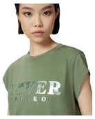 T-shirt Slim Lover-T-shirt-Pinko-Vittorio Citro Boutique