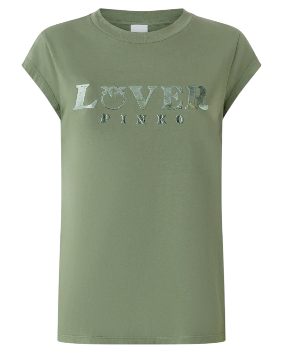 T-shirt Slim Lover-T-shirt-Pinko-Vittorio Citro Boutique