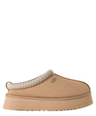 Sabot Tazz in Pelle Scamosciata con Suola Plateau-Ciabatte-Ugg-Vittorio Citro Boutique