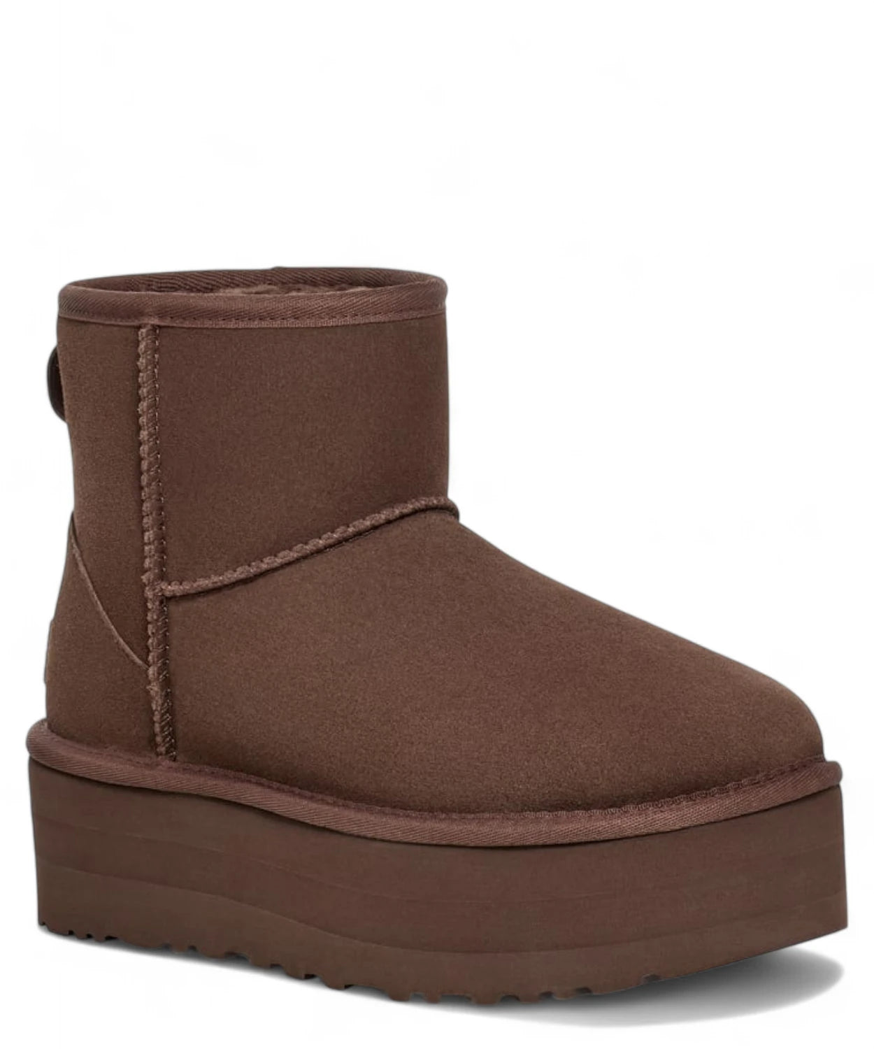 Stivali Con Plateau Classic Mini-Stivali-Ugg-Vittorio Citro Boutique