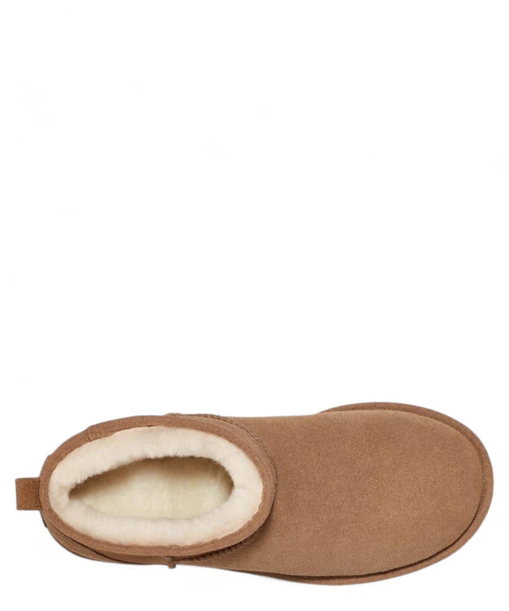 UGG Stivali Classic Ultra Mini con Plateau-Stivali-Ugg-Vittorio Citro Boutique