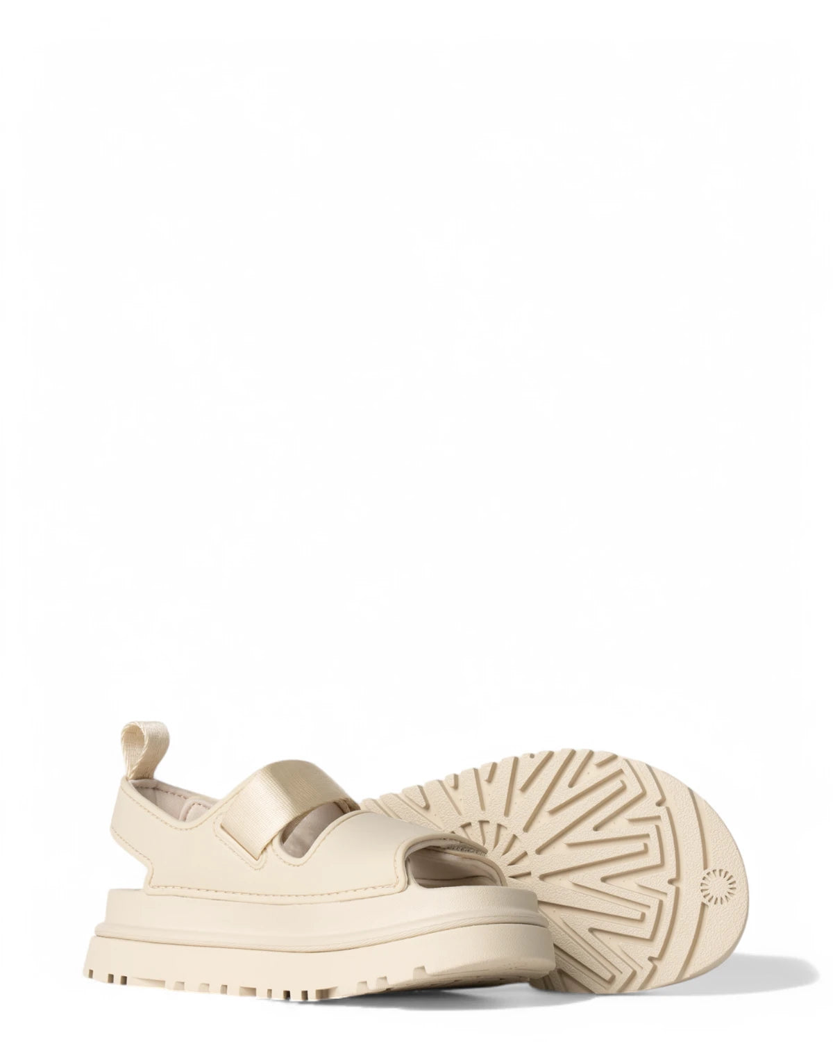 Sandali Bambini UGG GoldenGlow Regolabili-Ugg-Sandali-Vittorio Citro Boutique