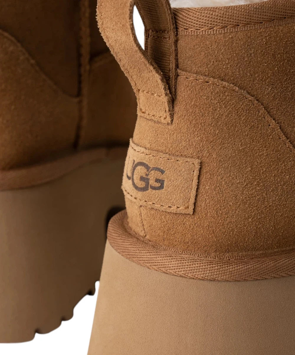 Stivali Classic Ultra Mini New Heights-Ugg-Stivali-Vittorio Citro Boutique