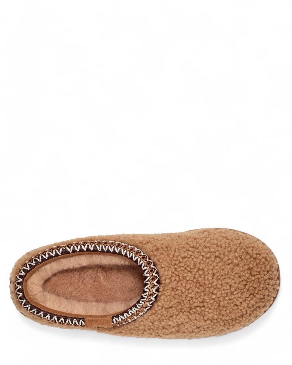 Donna Tasman Maxi Curly-Ciabatte-Ugg-Vittorio Citro Boutique