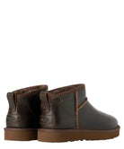 Stivali Donna Classic Ultra Mini Leather Regenerate-Stivali-Ugg-Vittorio Citro Boutique