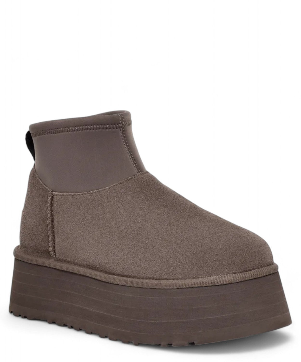 Stivali Donna Classic Mini Dipper-Ugg-Stivali-Vittorio Citro Boutique