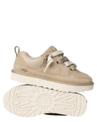 Lo Lowmel Sneaker Casual in Camoscio e Tela Riciclata-Ugg-Sneakers-Vittorio Citro Boutique