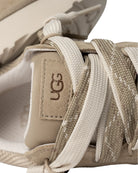 Lo Lowmel Sneaker Casual in Camoscio e Tela Riciclata-Ugg-Sneakers-Vittorio Citro Boutique