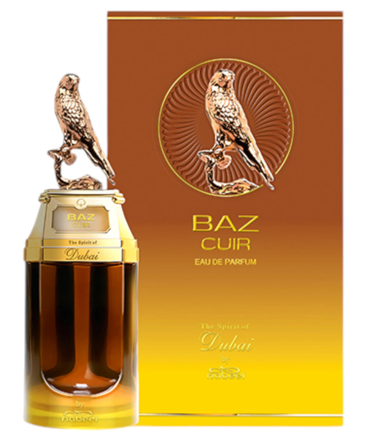 Baz Cuir-The Spirit of Dubai-Profumi-Vittorio Citro Boutique