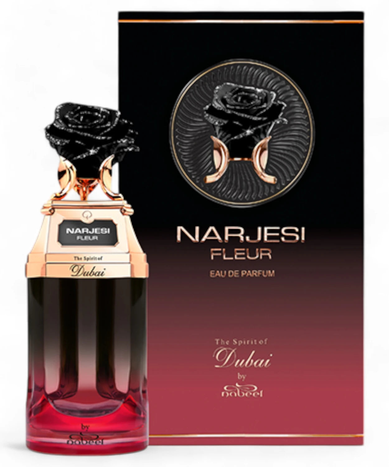 Narjesi Fleur-The Spirit of Dubai-Profumi-Vittorio Citro Boutique