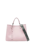 Shopper MyEA Bag media stampa cervo-Borse a mano-Emporio Armani-Vittorio Citro Boutique