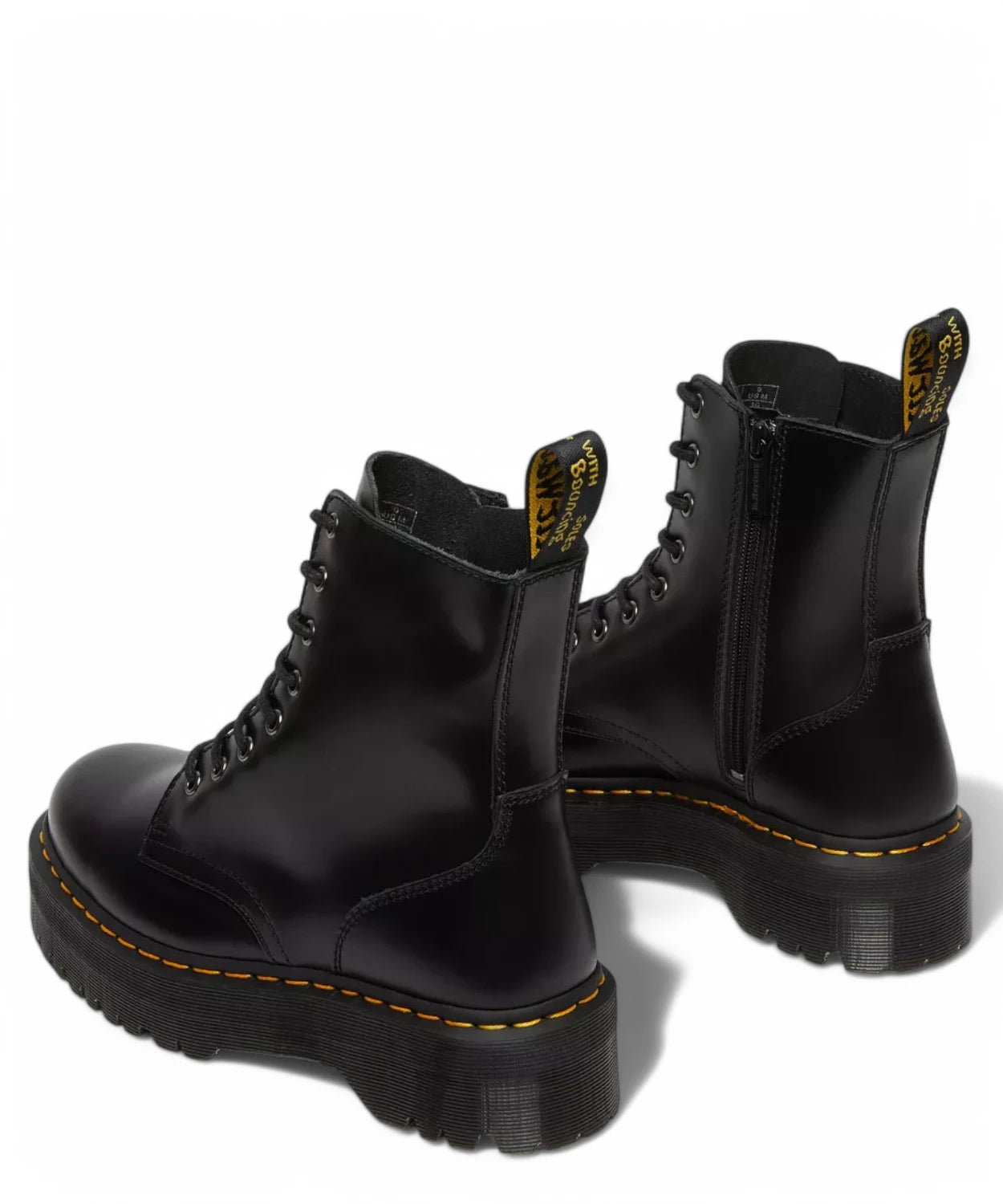 Stivali platform jadon-Stivali-Dr. Martens-Vittorio Citro Boutique