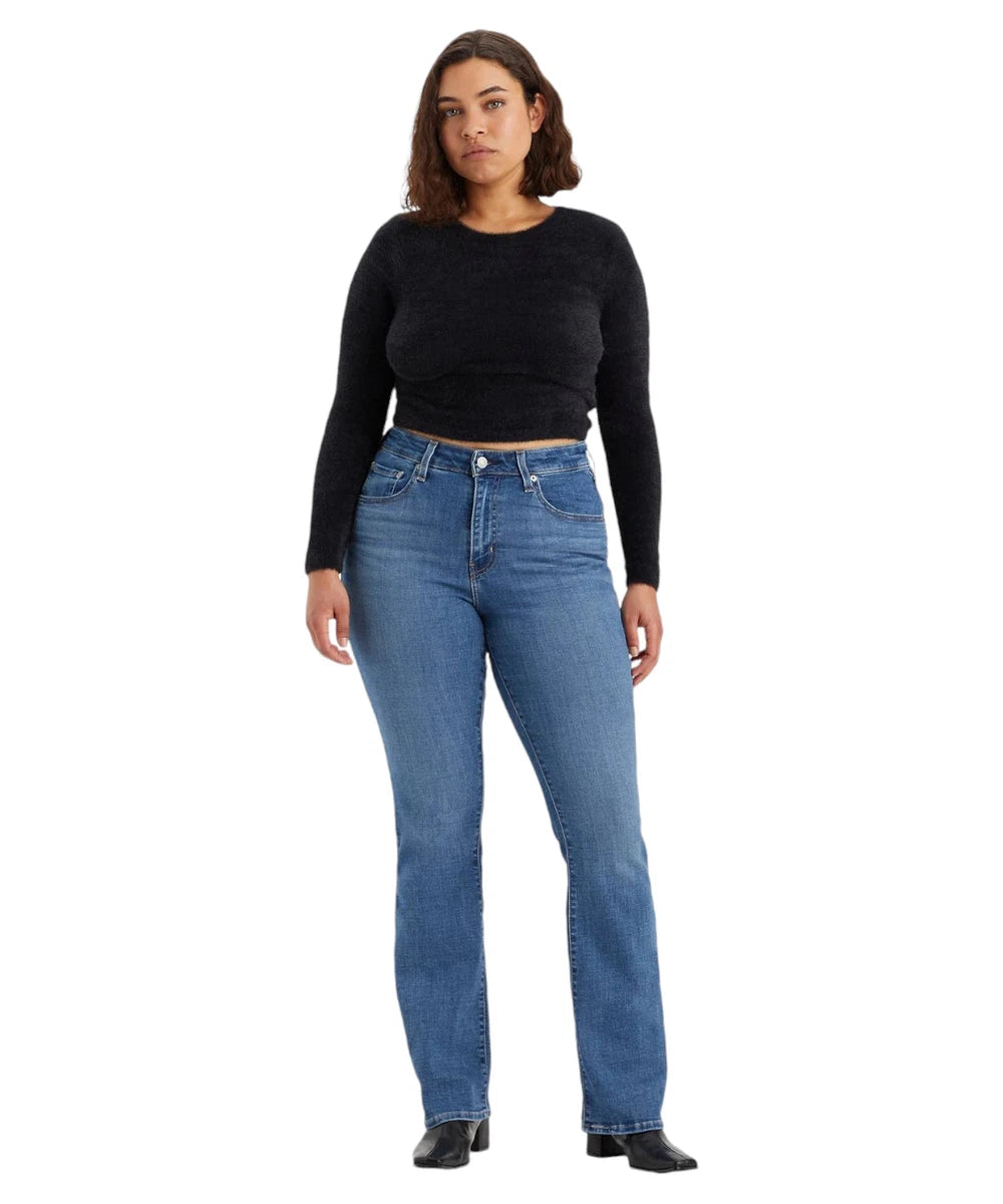 Jeans Levi's 725™ Bootcut a Vita Alta-LEVI'S-Jeans-Vittorio Citro Boutique