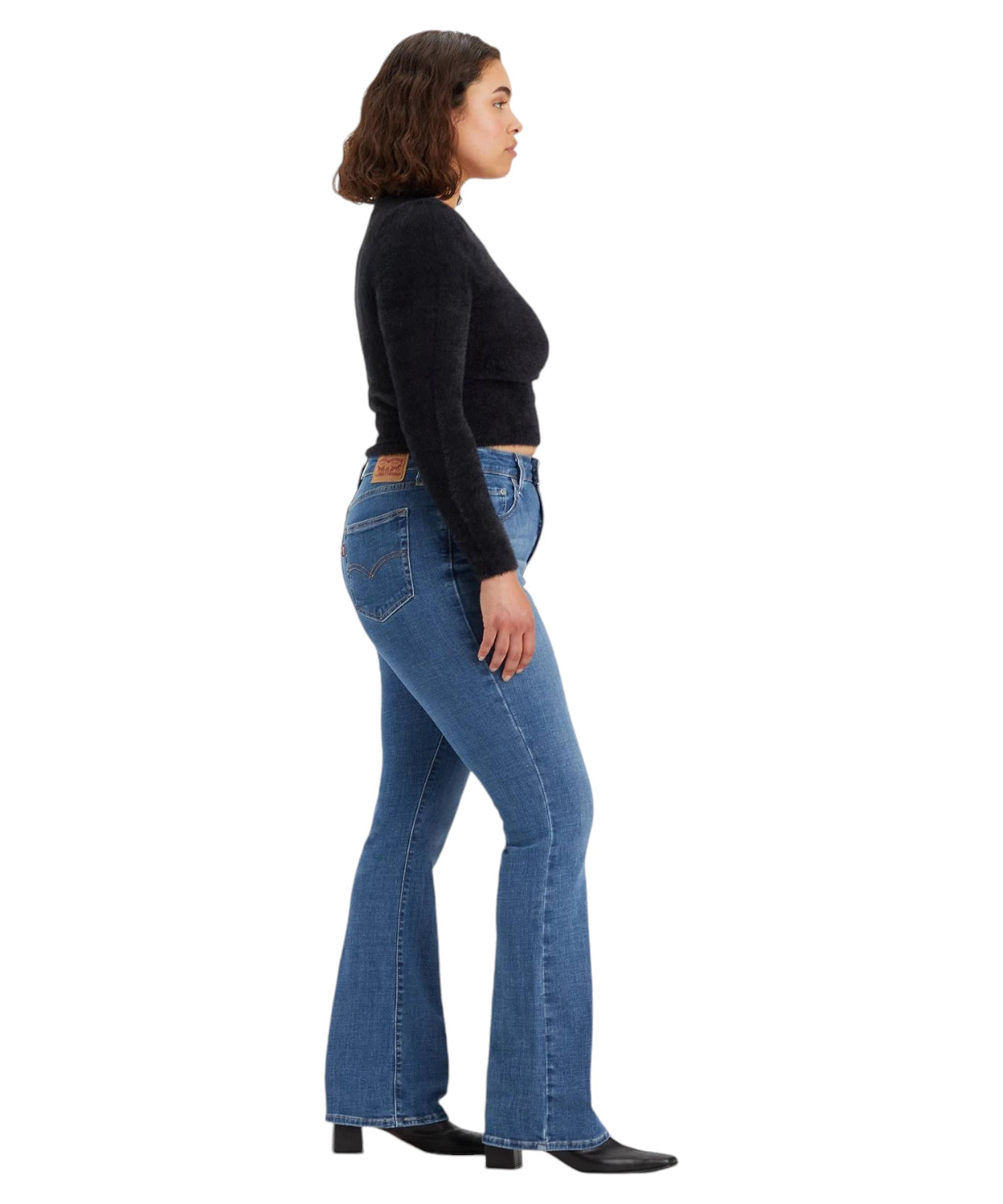 Jeans Levi's 725™ Bootcut a Vita Alta-LEVI'S-Jeans-Vittorio Citro Boutique