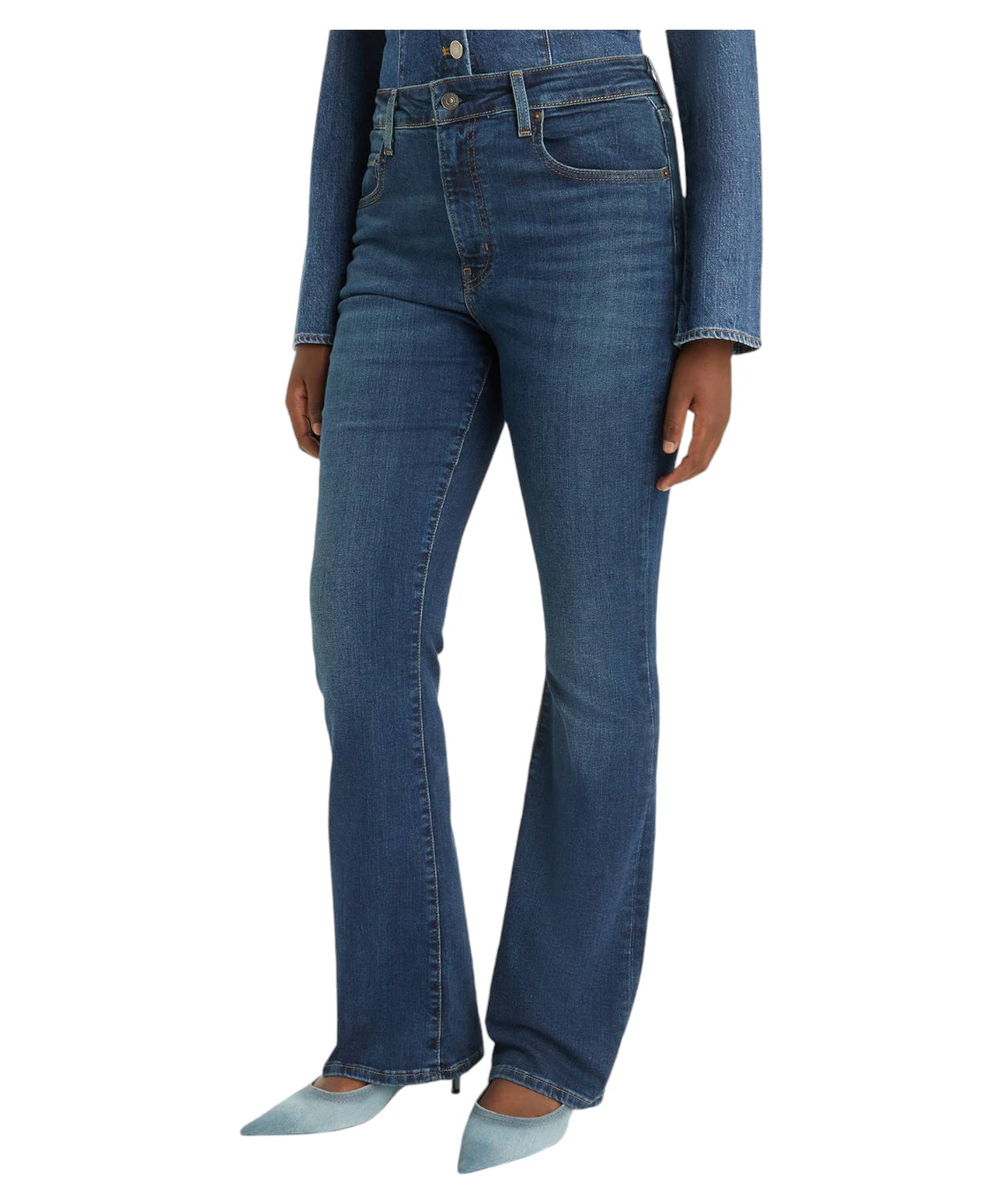 Jeans Levi's 725™ Bootcut a Vita Alta-LEVI'S-Jeans-Vittorio Citro Boutique