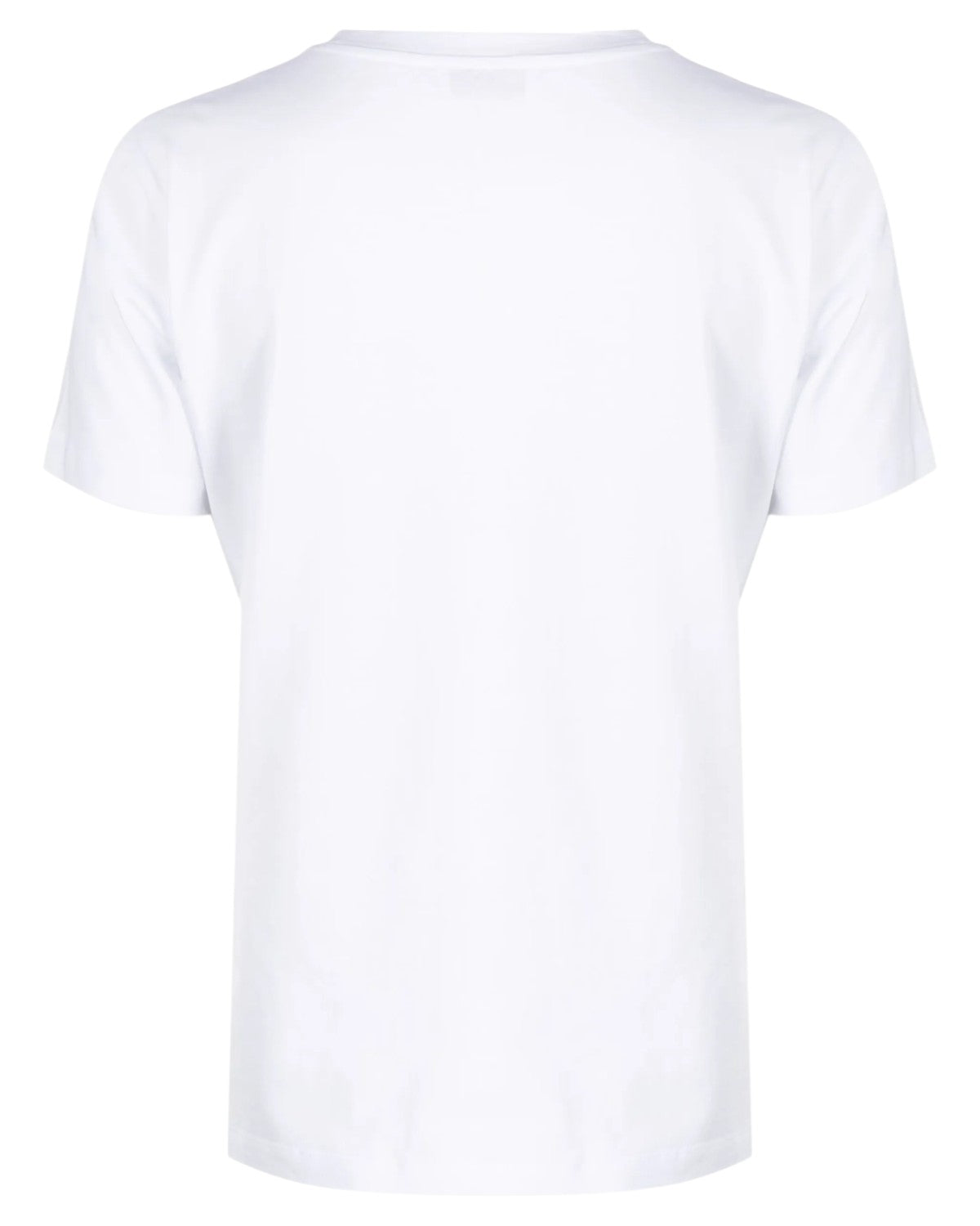 T-shirt regular in jersey-T-shirt-Dondup-Vittorio Citro Boutique