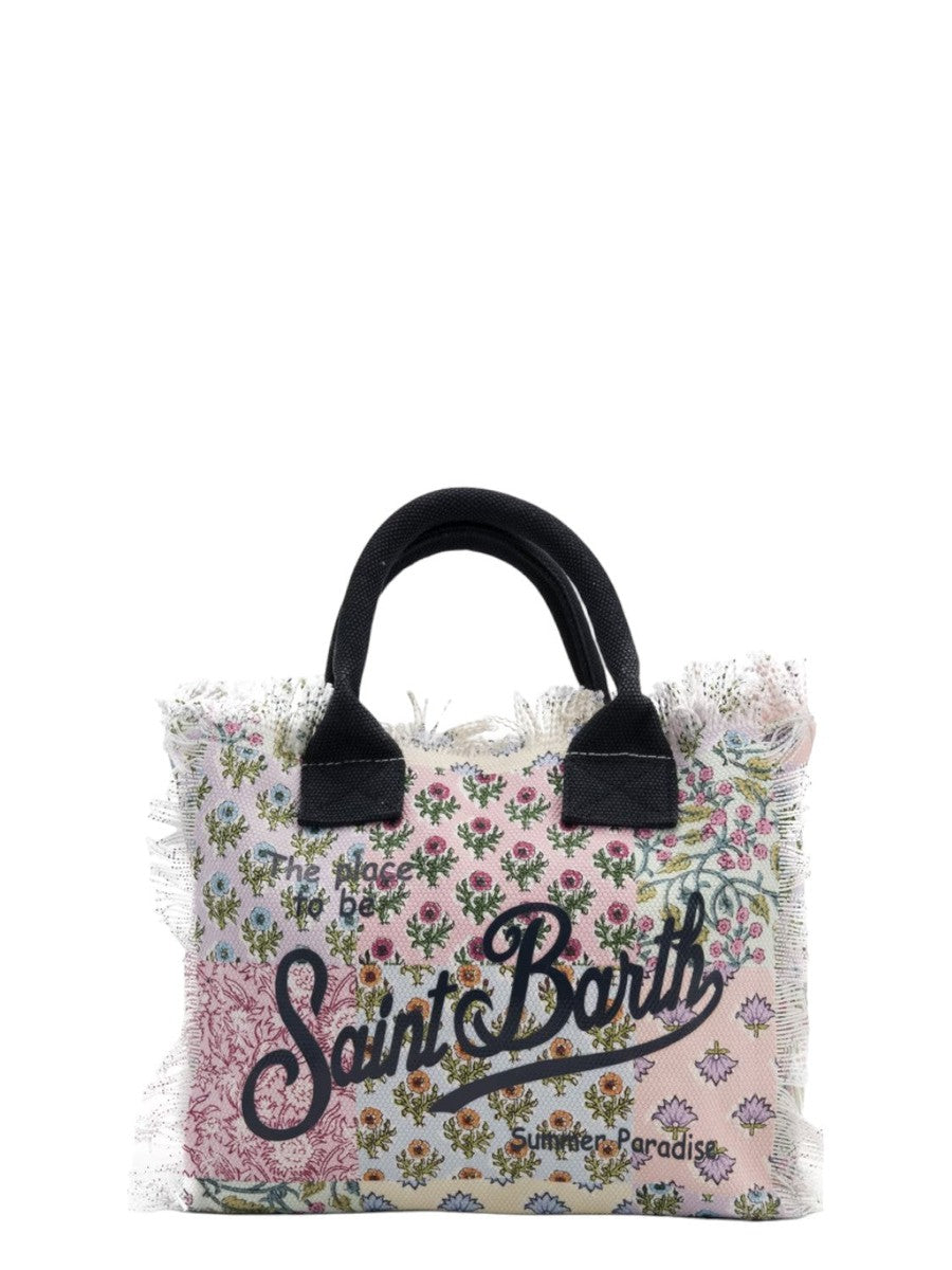 Borsa Colette patch multicolor-Mc2 Saint Barth-Borse a mano-Vittorio Citro Boutique