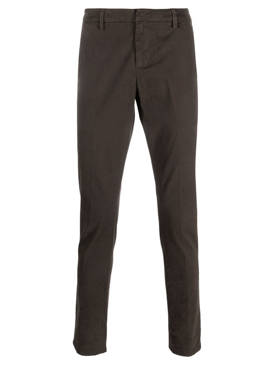 Pantaloni Gaubert Slim Fit-Dondup-Pantaloni-Vittorio Citro Boutique