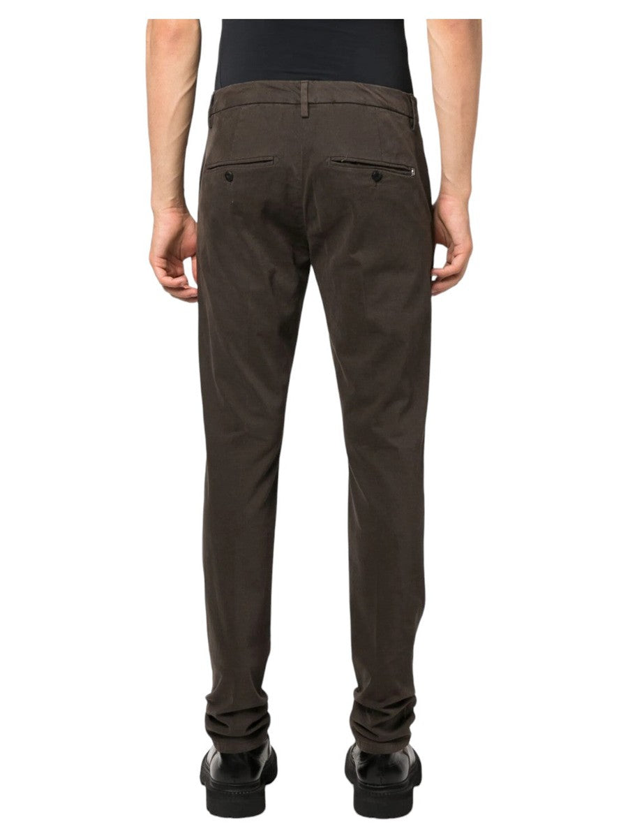 Pantaloni Gaubert Slim Fit-Dondup-Pantaloni-Vittorio Citro Boutique