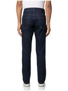 jeans a gamba dritta-Lardini-Jeans-Vittorio Citro Boutique