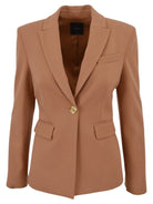 Blazer monopetto Giamburrasca-Pinko-Giacche-Vittorio Citro Boutique