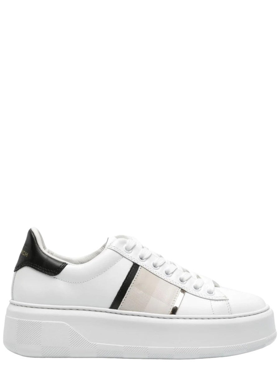 Sneakers con suola rialzata-Woolrich-Sneakers-Vittorio Citro Boutique