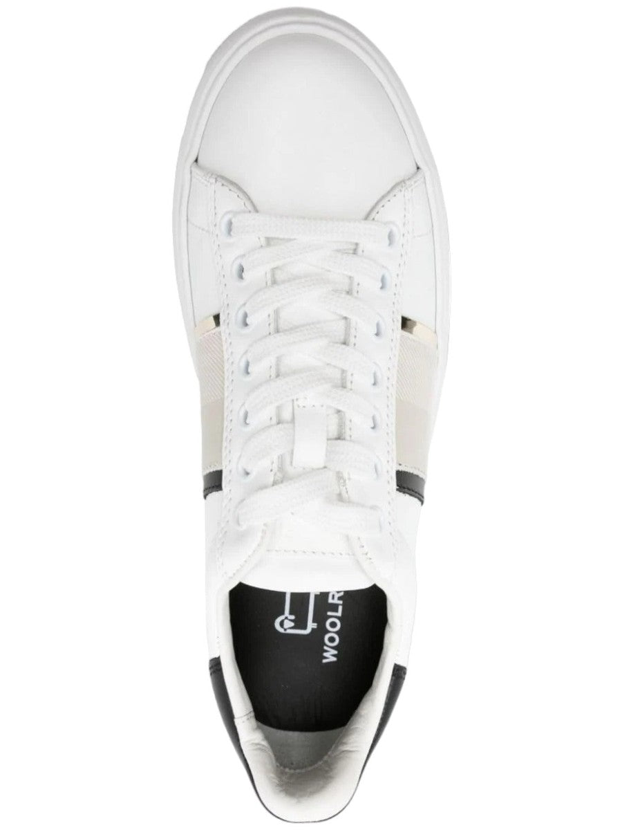 Sneakers con suola rialzata-Woolrich-Sneakers-Vittorio Citro Boutique