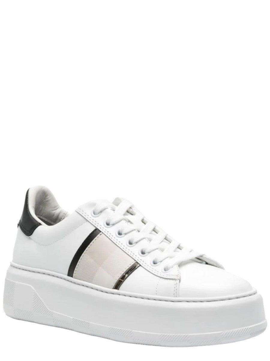 Sneakers con suola rialzata-Woolrich-Sneakers-Vittorio Citro Boutique