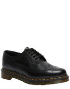 SCARPE BROGUE 3989 IN PELLE SMOOTH-Dr. Martens-Stringate-Vittorio Citro Boutique