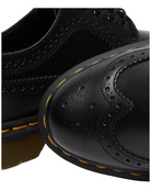 SCARPE BROGUE 3989 IN PELLE SMOOTH-Dr. Martens-Stringate-Vittorio Citro Boutique