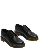 SCARPE BROGUE 3989 IN PELLE SMOOTH-Dr. Martens-Stringate-Vittorio Citro Boutique