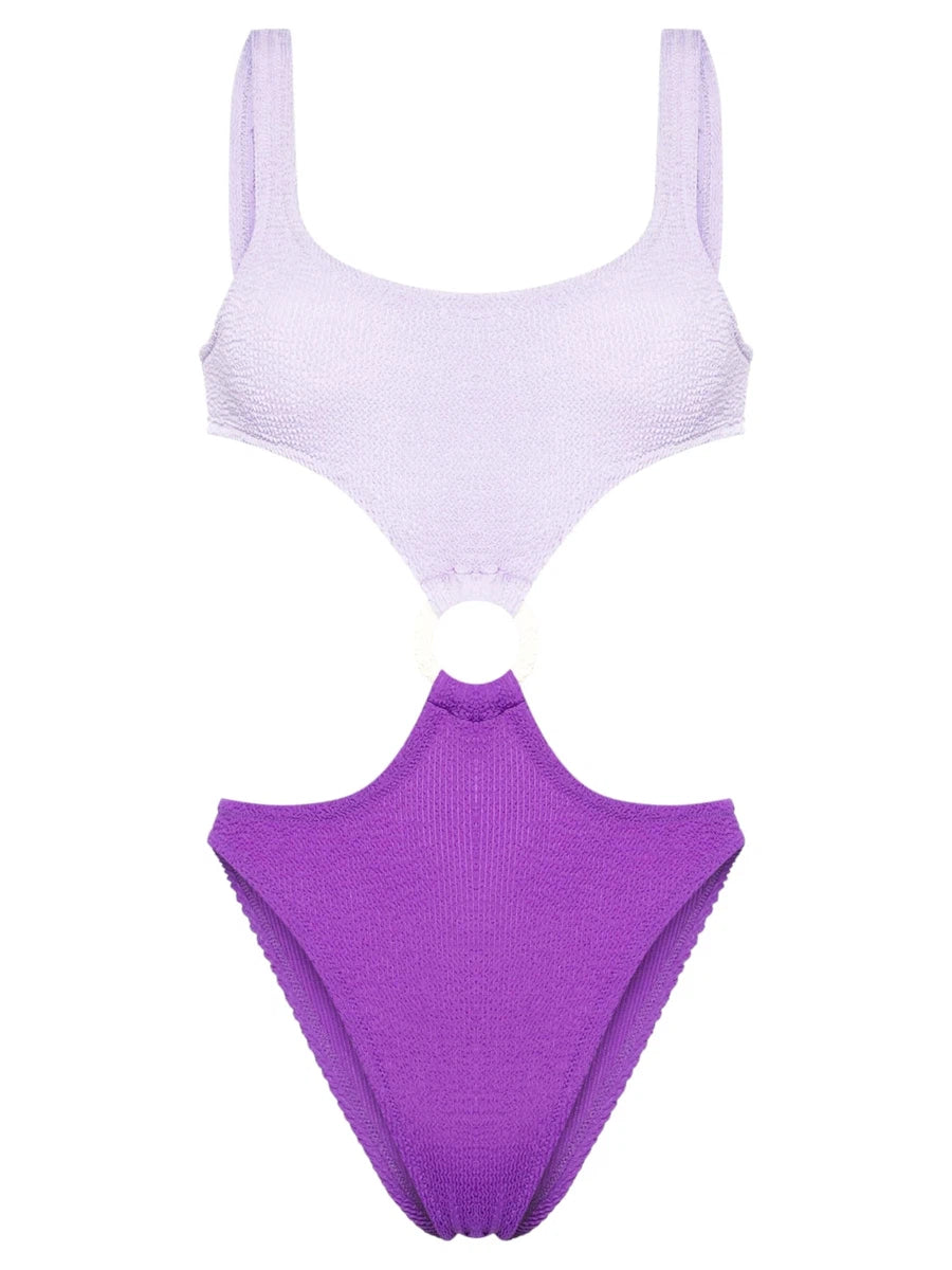 Costume Intero Laurel Cut Out-Mc2 Saint Barth-Costumi da bagno-Vittorio Citro Boutique