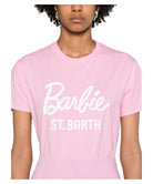 T-shirt Saint Barth Barbie-T-shirt-Mc2 Saint Barth-Vittorio Citro Boutique