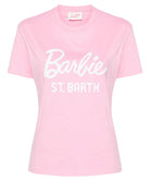 T-shirt Saint Barth Barbie-T-shirt-Mc2 Saint Barth-Vittorio Citro Boutique