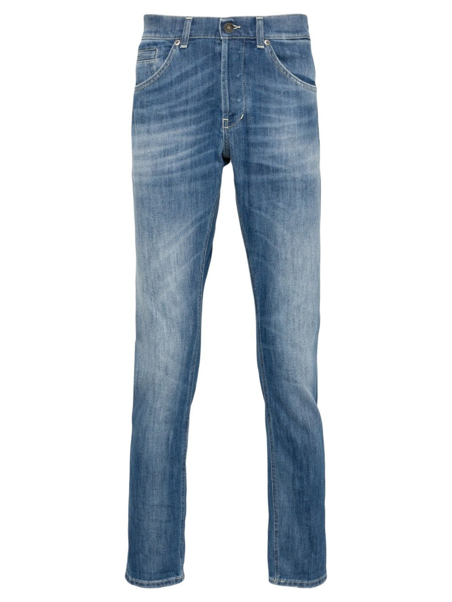 Jeans Skinny Georg-Dondup-Jeans-Vittorio Citro Boutique