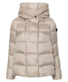 Puffer Jacket Tucano MQS 01 in Poliestere Riciclato e Idrorepellente-Peuterey-Piumini-Vittorio Citro Boutique