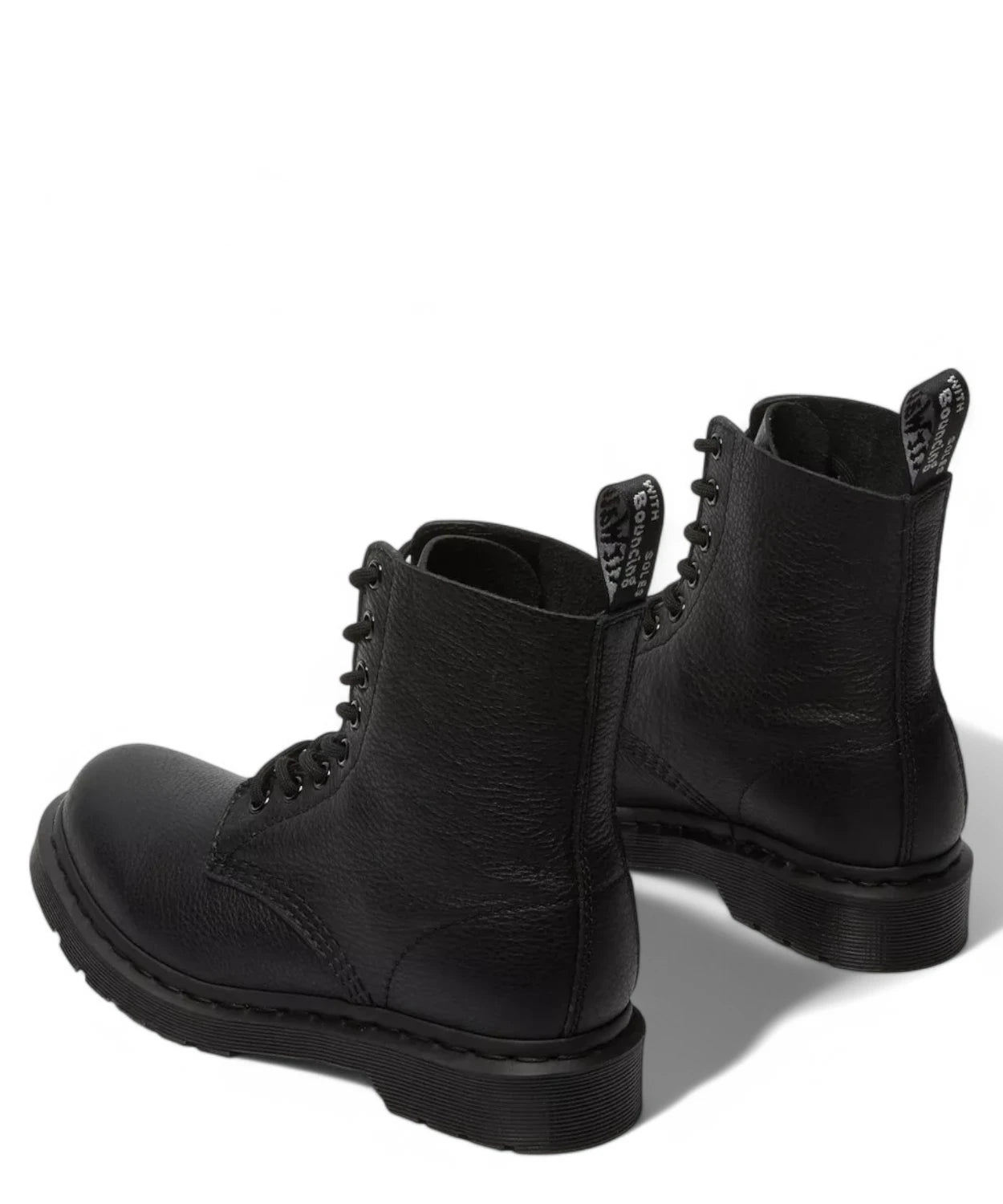 Stivali 1460 Pascal Mono in Pelle Virginia-Stivali-Dr. Martens-Vittorio Citro Boutique