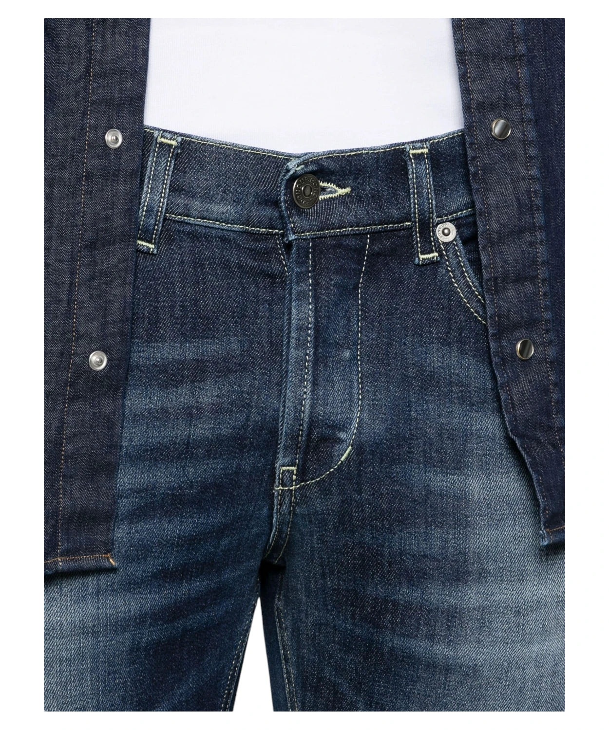 Jeans Skinny George-Jeans-Dondup-Vittorio Citro Boutique